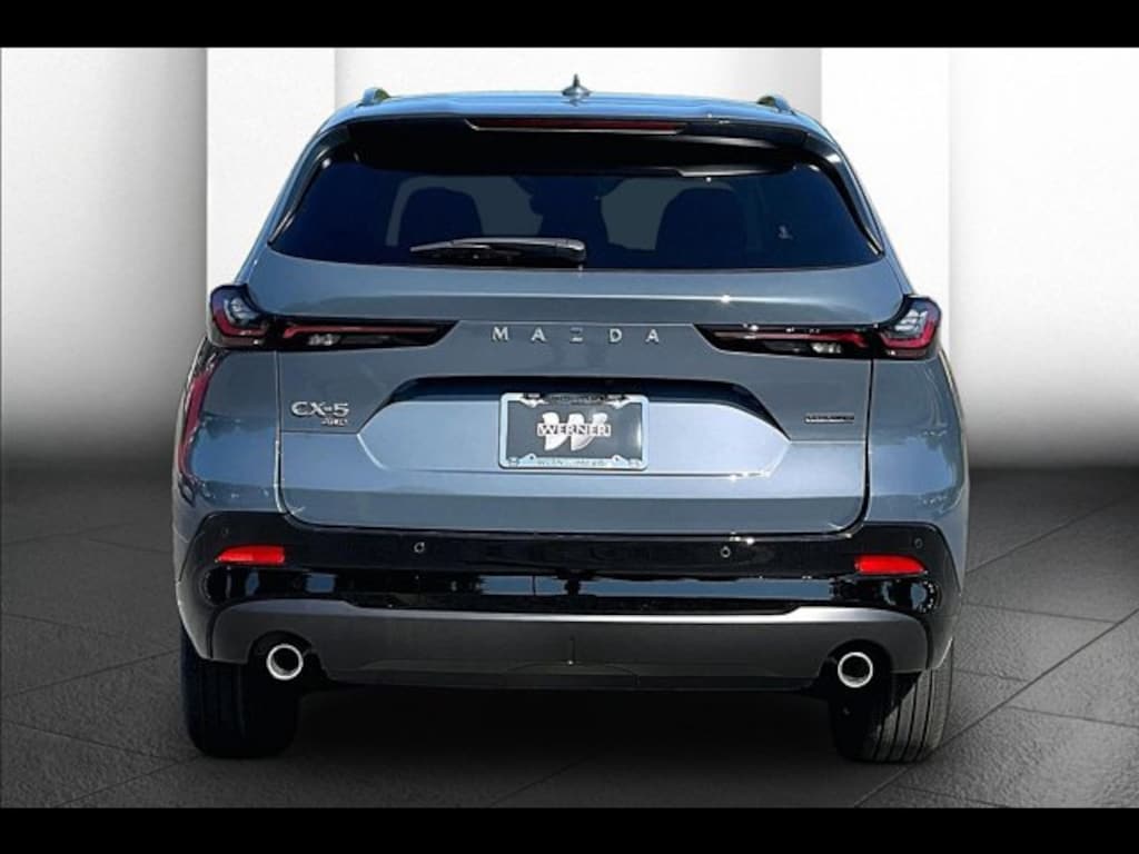 New 2026 Mazda CX-5 2.5 S Premium AWD Sport Utility