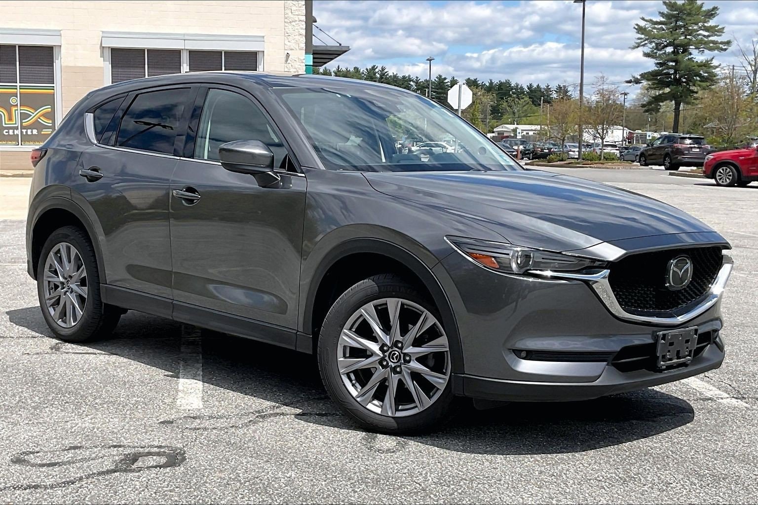 2019 Mazda CX-5 Grand Touring Auto AWD's photo