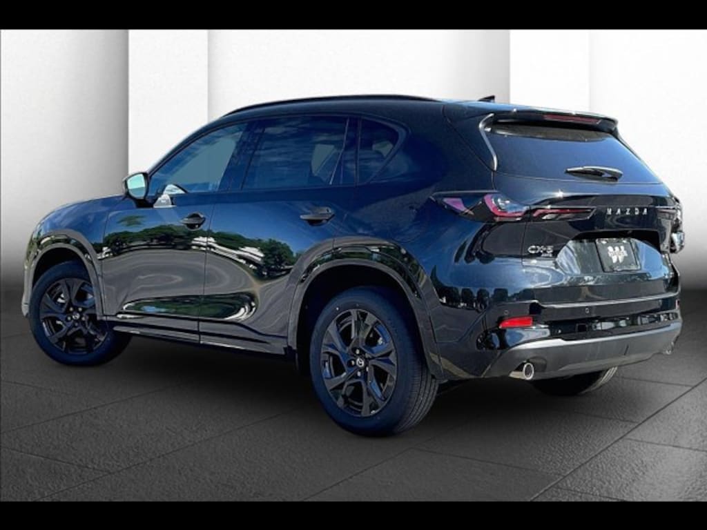 New 2026 Mazda CX-5 2.5 S Premium Plus AWD Sport Utility