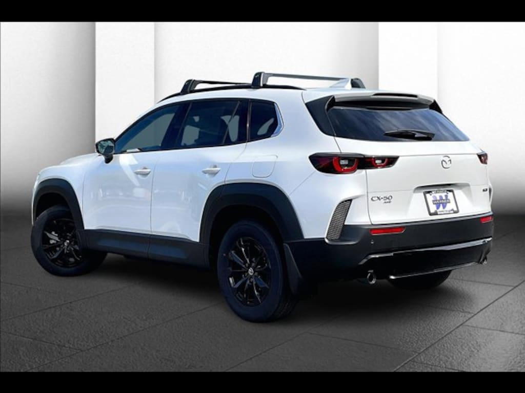 New 2026 Mazda CX-50 Hybrid 2.5 Hybrid Premium Sport Utility