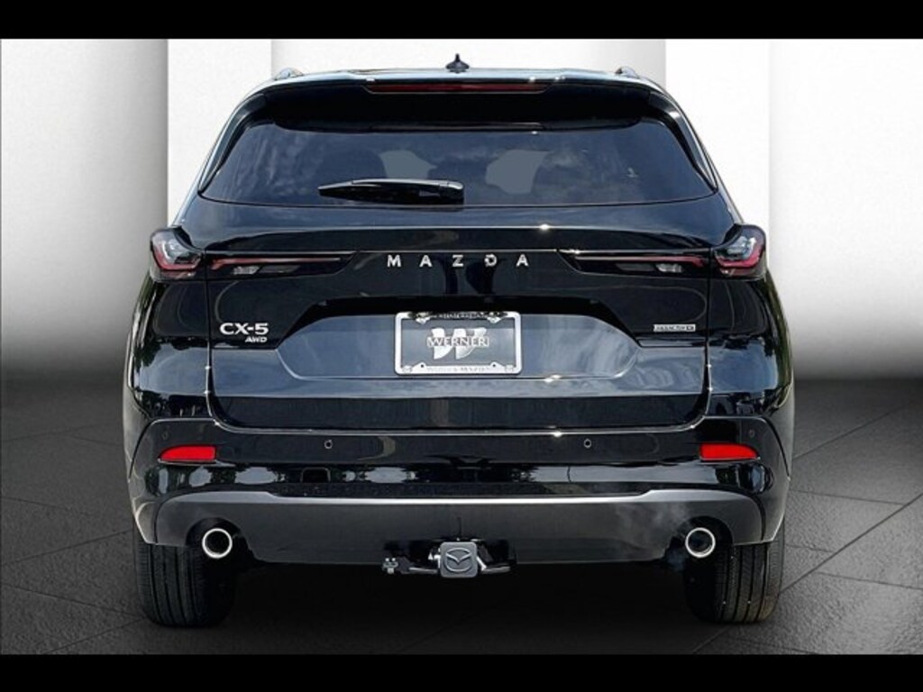 New 2026 Mazda CX-5 2.5 S Premium Plus AWD Sport Utility