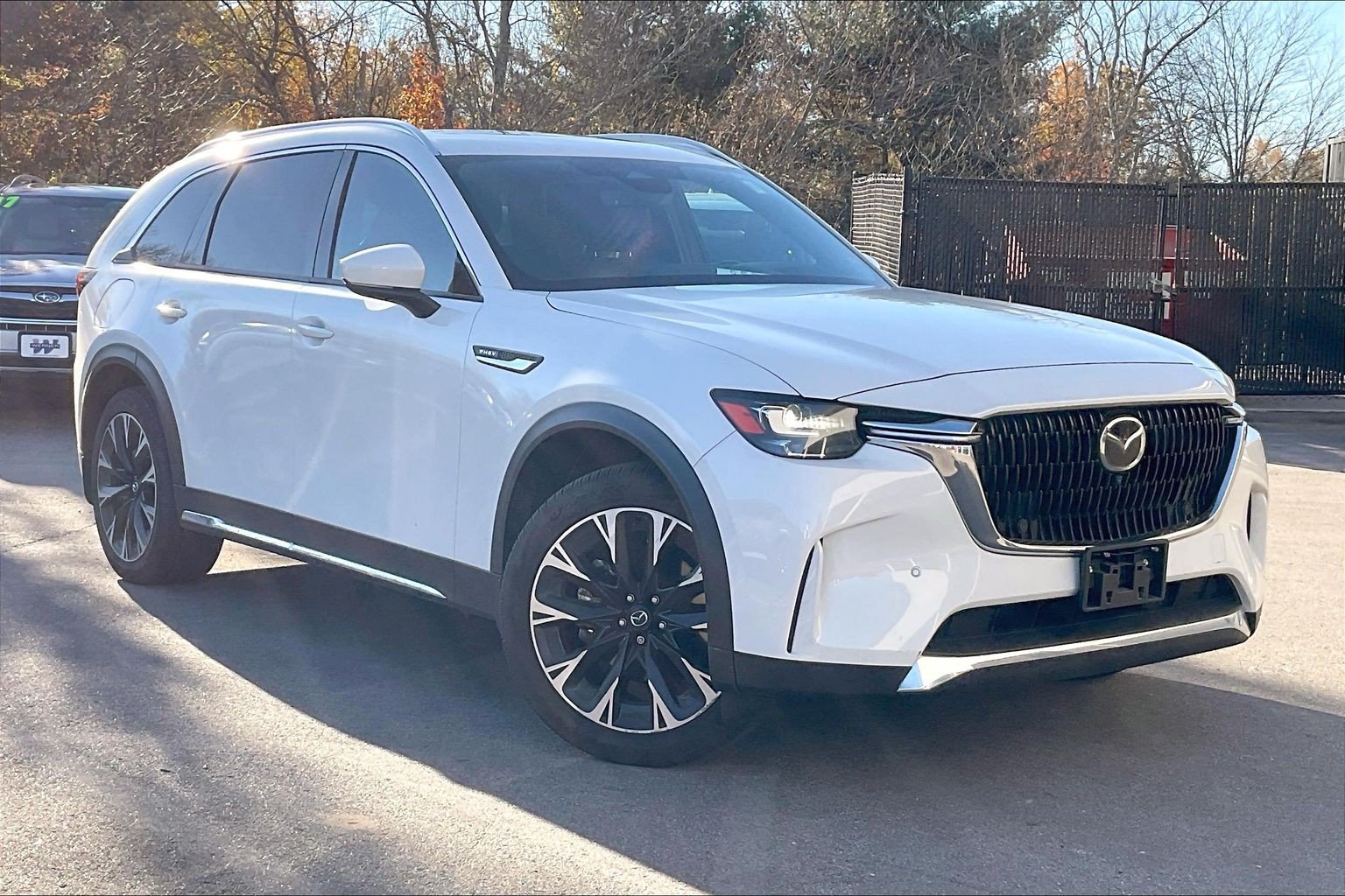  Mazda CX-90 Plug-In Hybrid