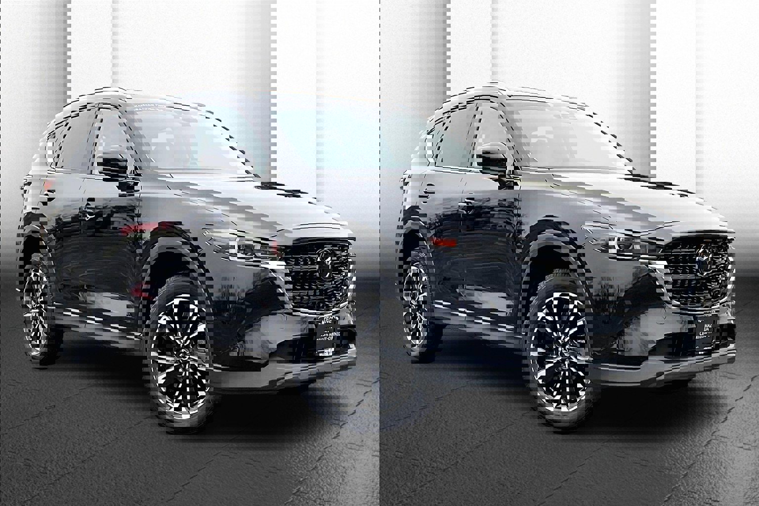 2023 Mazda CX-5 S Premium package's photo