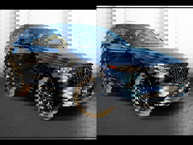 2025 Mazda CX-5 Turbo Premium Package's photo