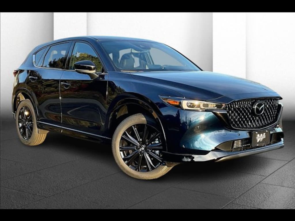 New 2025 Mazda CX-5 2.5 Turbo Premium AWD Sport Utility