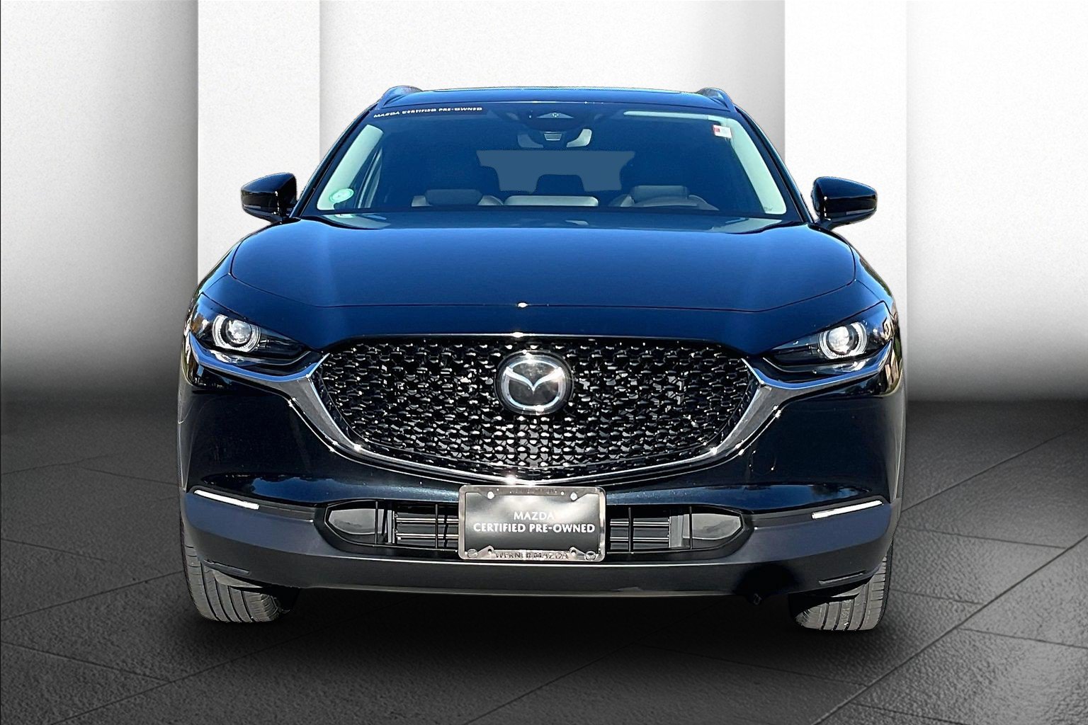 Certified 2025 Mazda CX-30 2.5 S Premium Package SUV