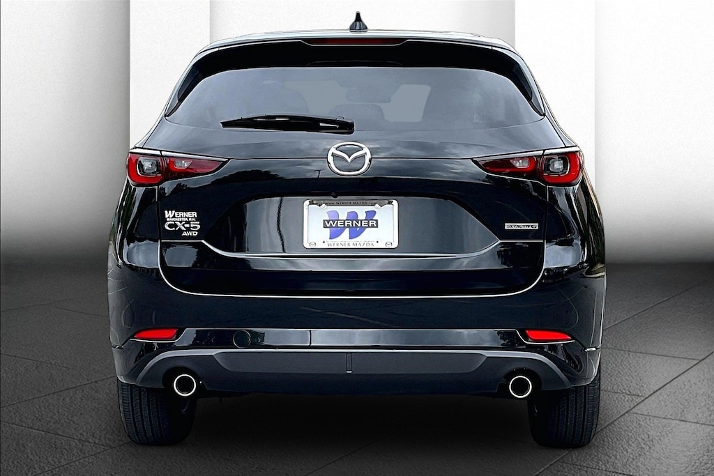 Certified 2024 Mazda CX-5 2.5 S Select Package SUV