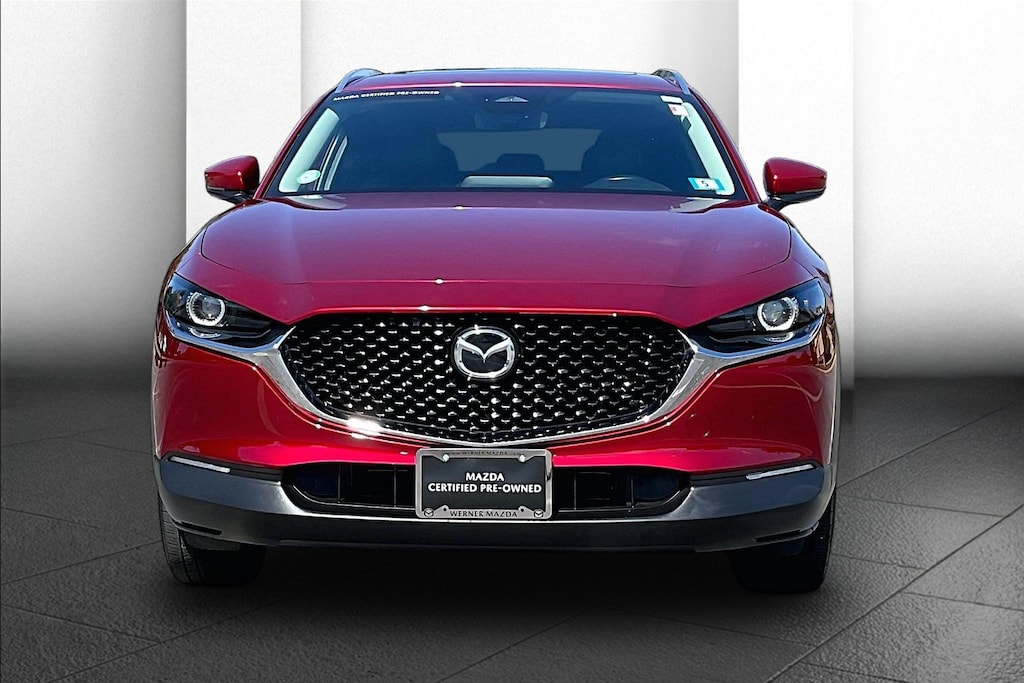 Certified 2024 Mazda CX-30 2.5 S Preferred Package SUV