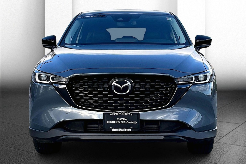 Certified 2024 Mazda CX-5 2.5 S Carbon Edition SUV