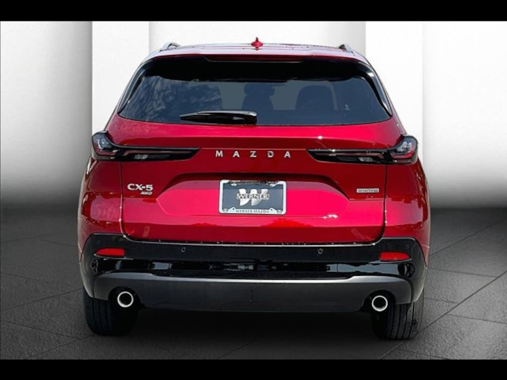 New 2026 Mazda CX-5 2.5 S Premium Plus AWD Sport Utility