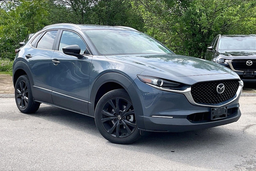 Used 2024 Mazda CX-30 2.5 S Carbon Edition SUV