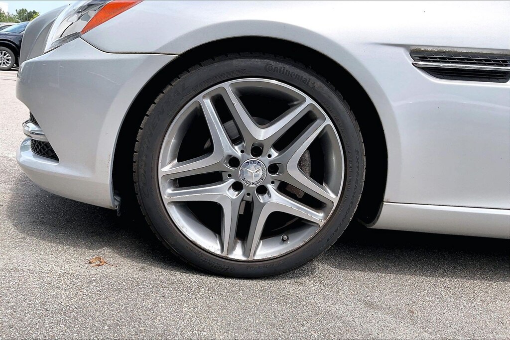 Used 2012 Mercedes-Benz SLK 250 Roadster