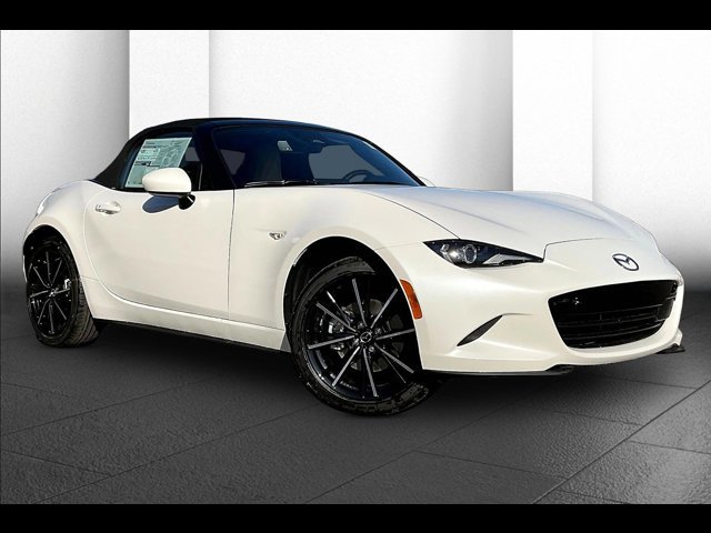 2026 Mazda MX-5 Miata Grand Touring Auto's photo