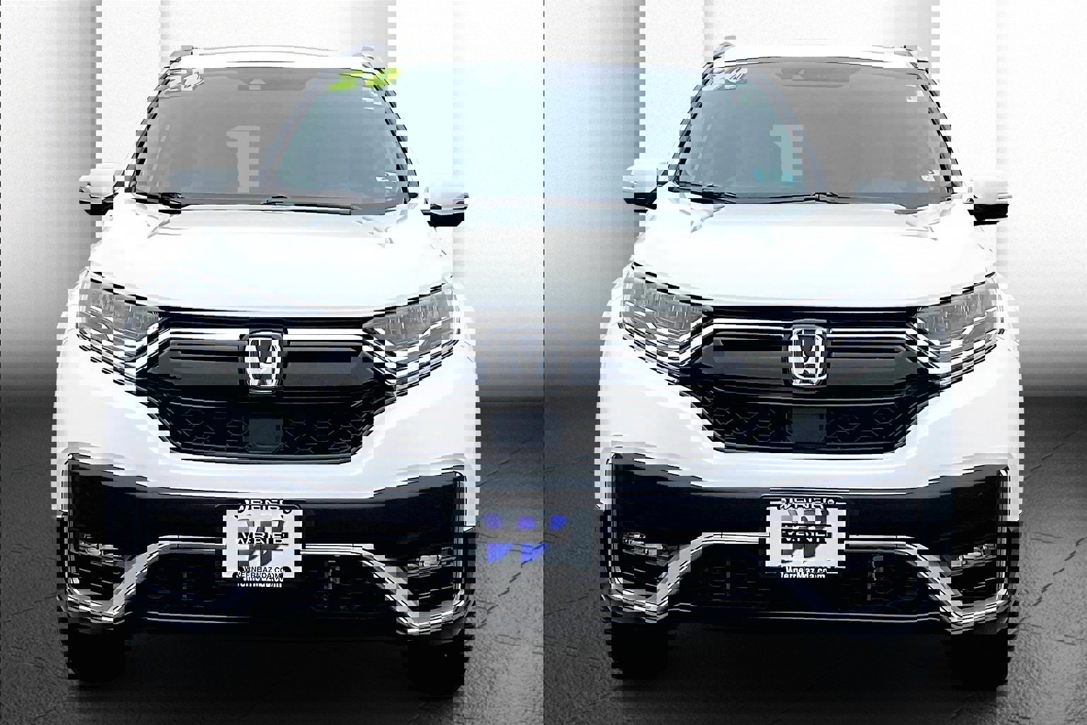 2020 Honda CR-V Hybrid Touring photo 2