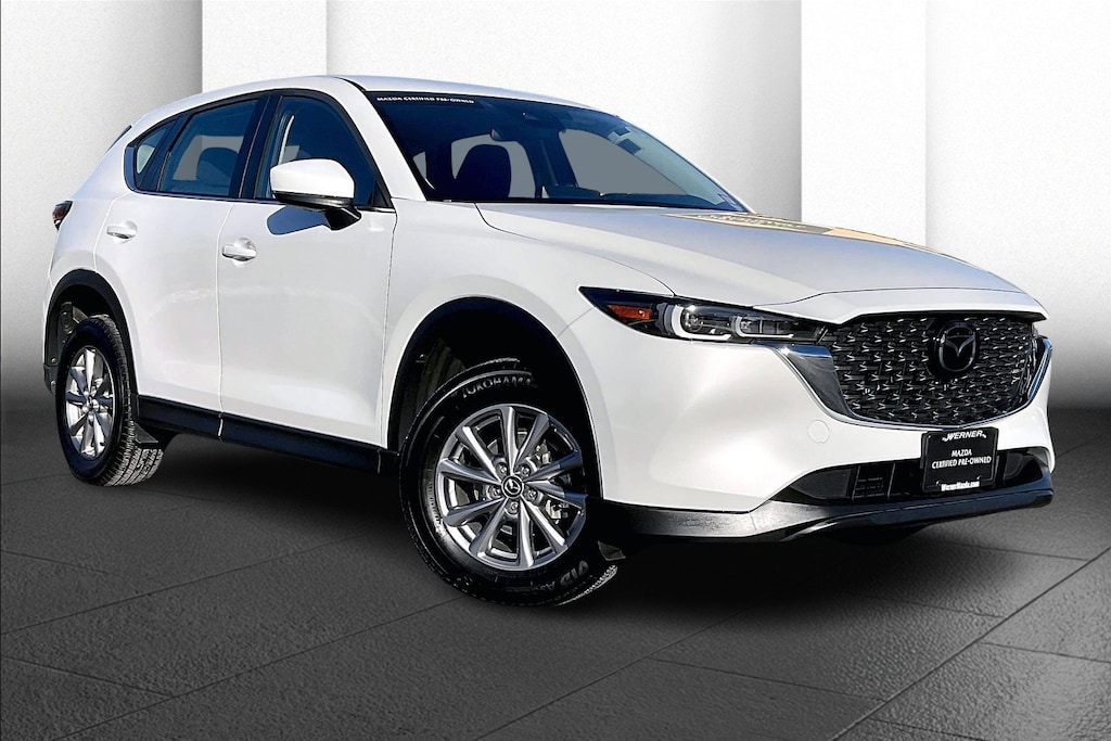 Certified 2023 Mazda CX-5 2.5 S SUV