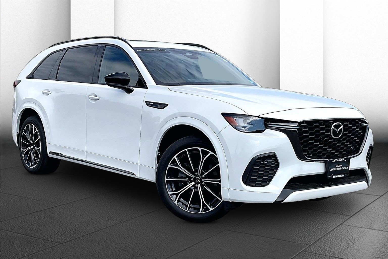 2025 Mazda CX-70 3.3 Turbo Premium Plus S AWD's photo