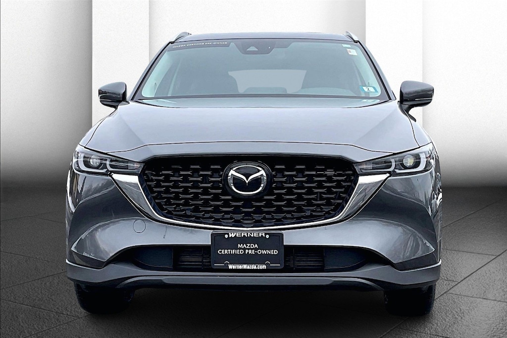 Certified 2023 Mazda CX-5 2.5 S Premium Package SUV