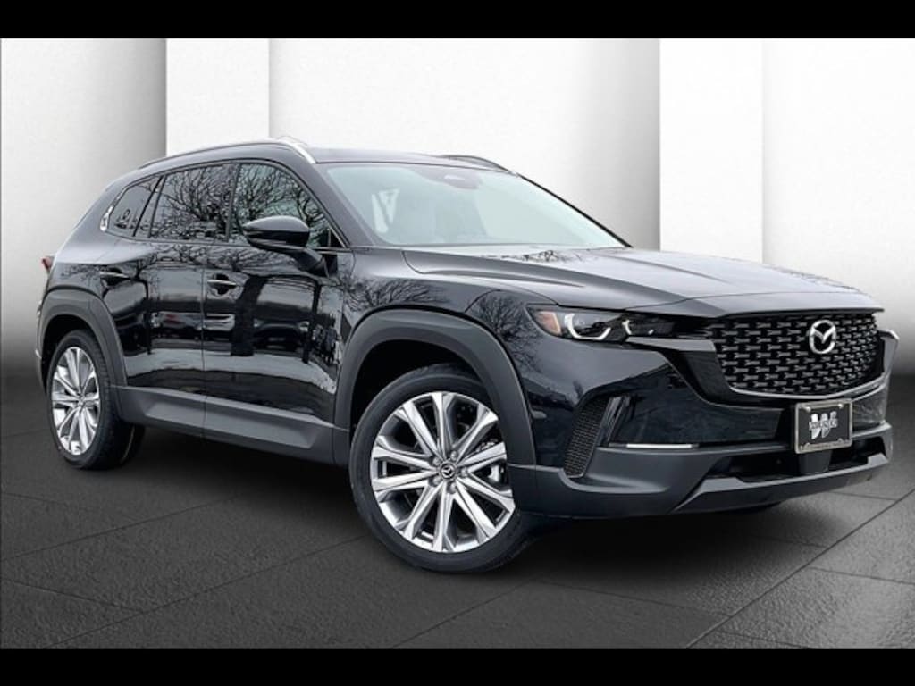 New 2026 Mazda CX-50 2.5 S Premium AWD Sport Utility