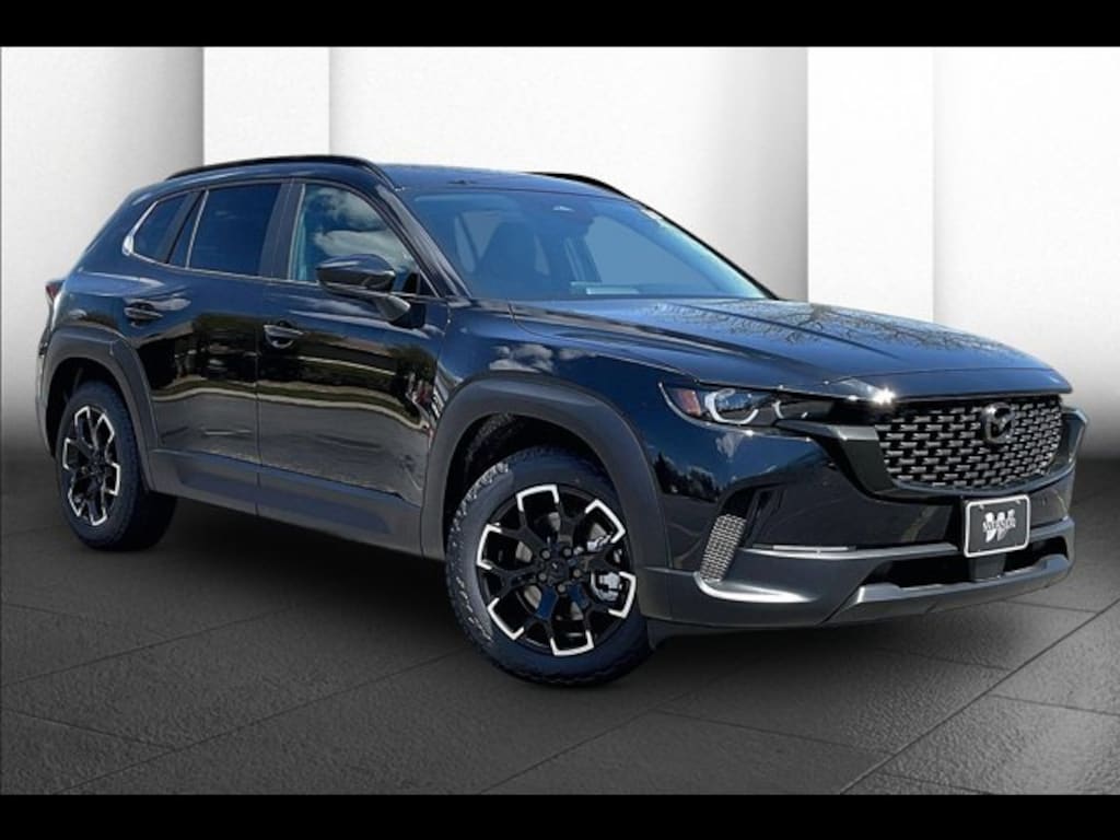 New 2026 Mazda CX-50 2.5 S Meridian Edition AWD Sport Utility