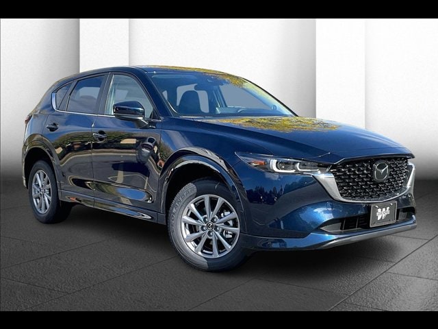 2025 Mazda CX-5 S Select Package's photo