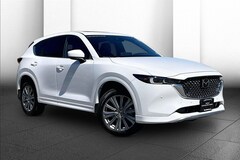 2025 Mazda CX-5 2.5 Turbo Signature SUV
