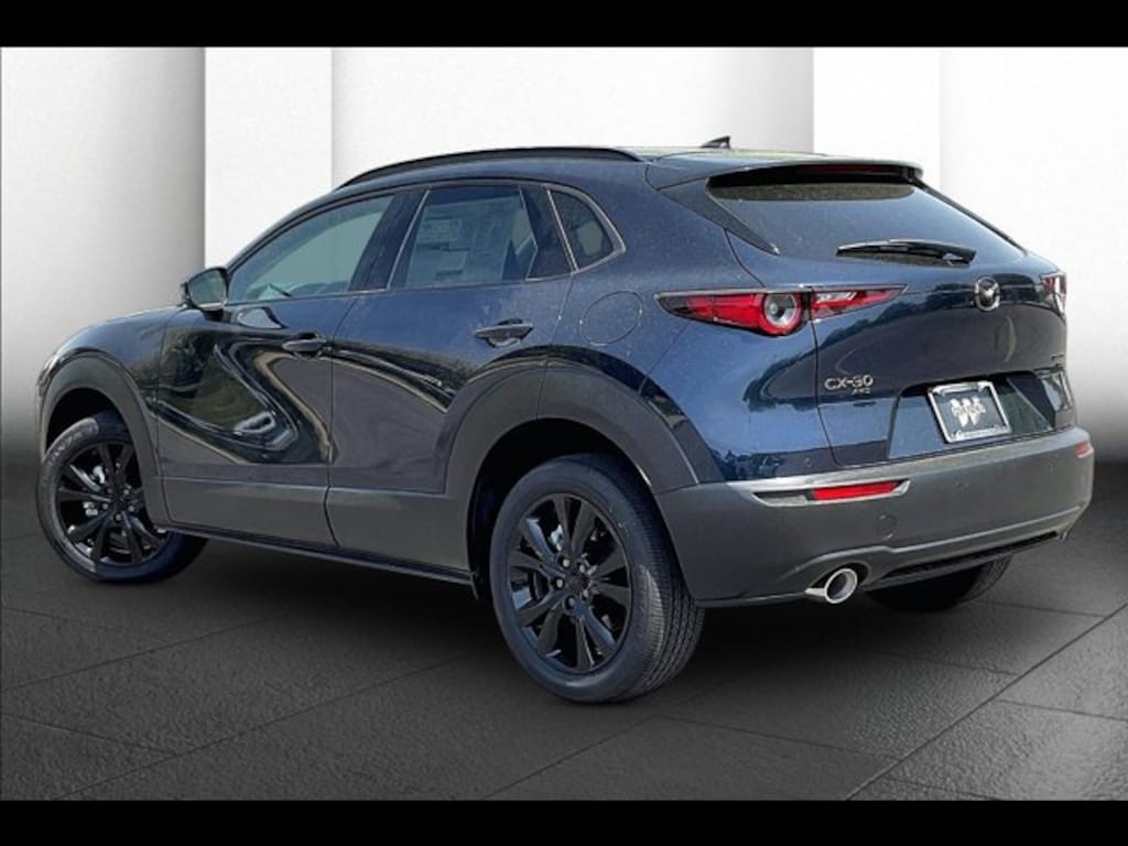 New 2026 Mazda CX-30 2.5 Turbo Premium Plus AWD Sport Utility