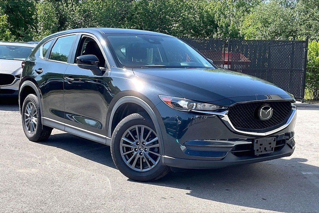 Used 2020 Mazda Mazda CX-5 Sport SUV