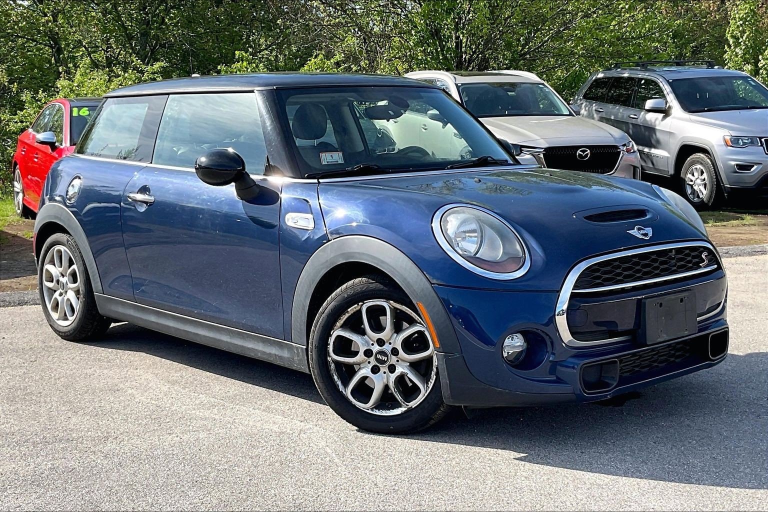 2014 MINI Cooper S's photo