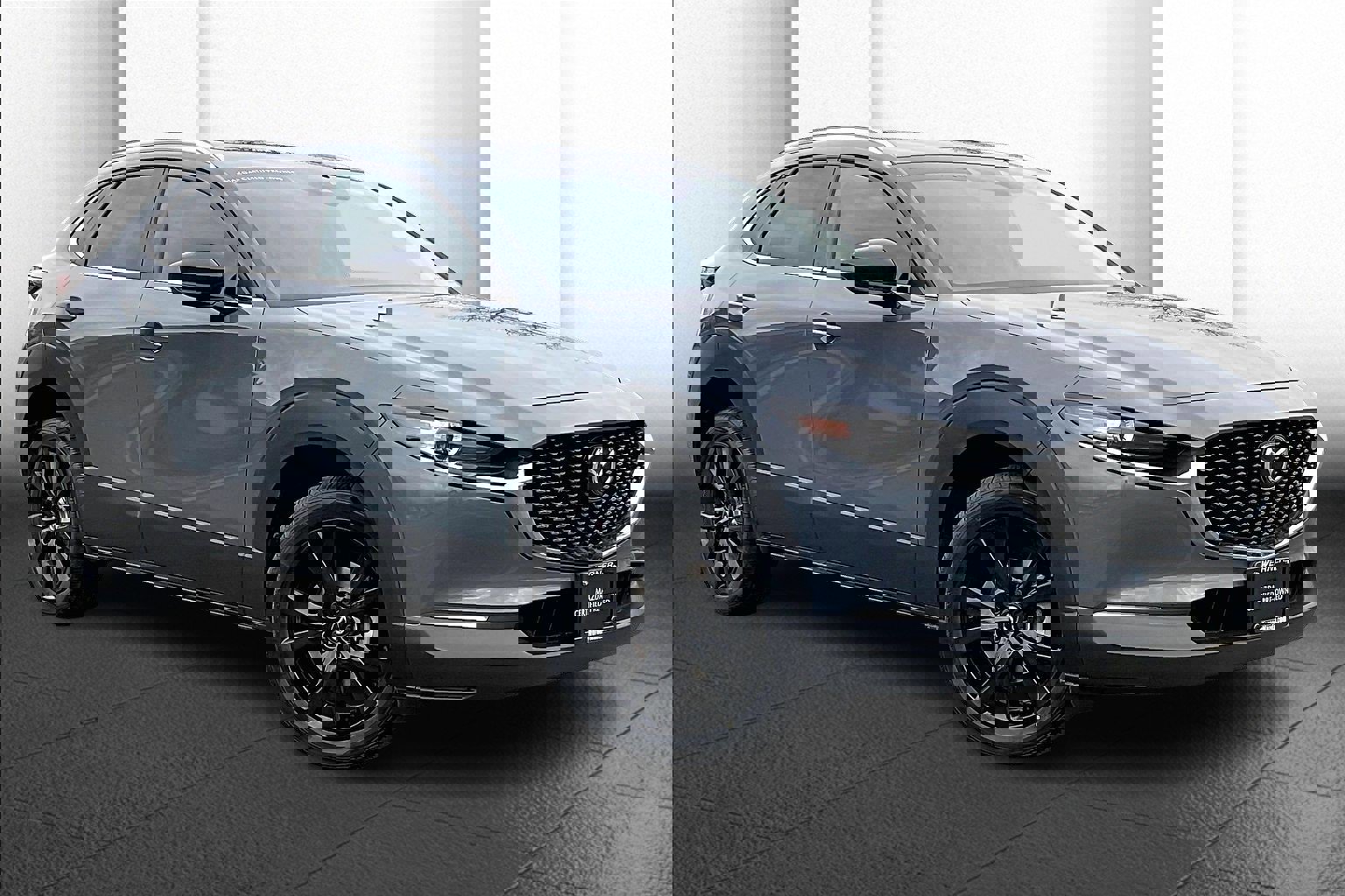 2023 Mazda CX-30 Carbon Edition