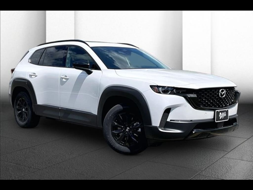 New 2026 Mazda CX-50 Hybrid Premium AWD Sport Utility