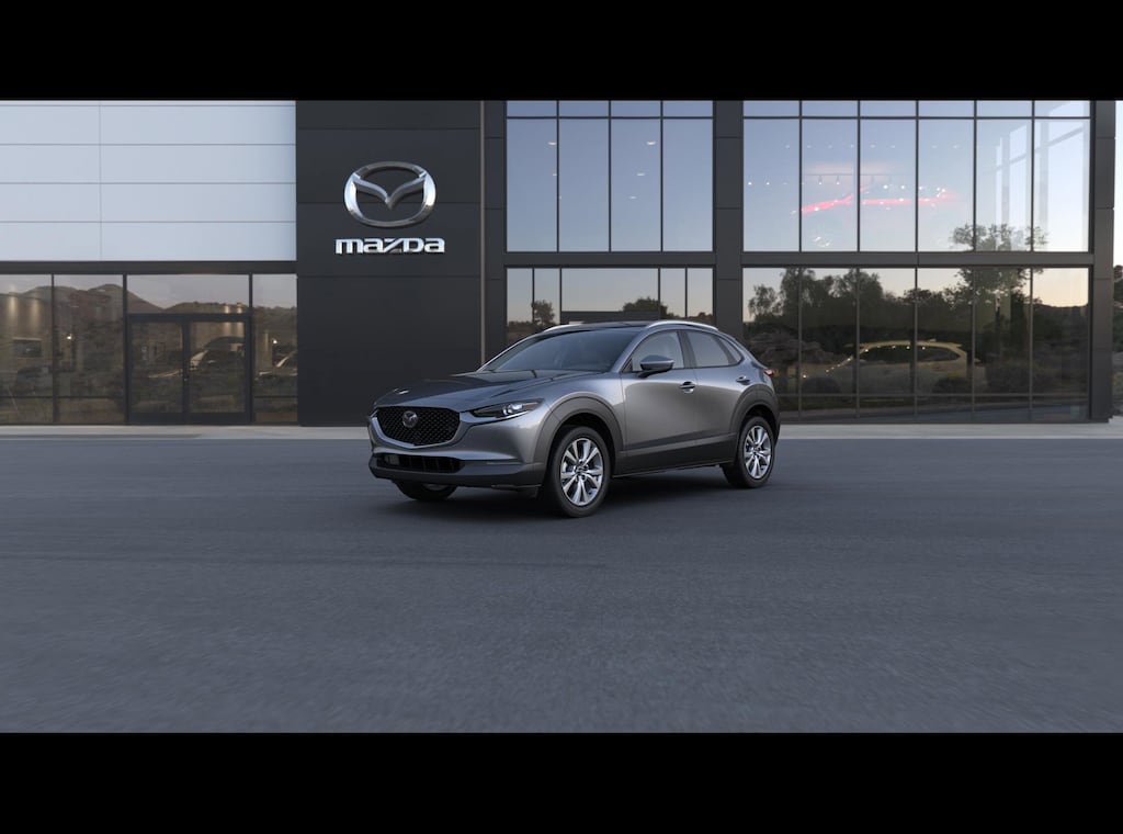 New 2026 Mazda CX-30 2.5 S Preferred AWD Sport Utility