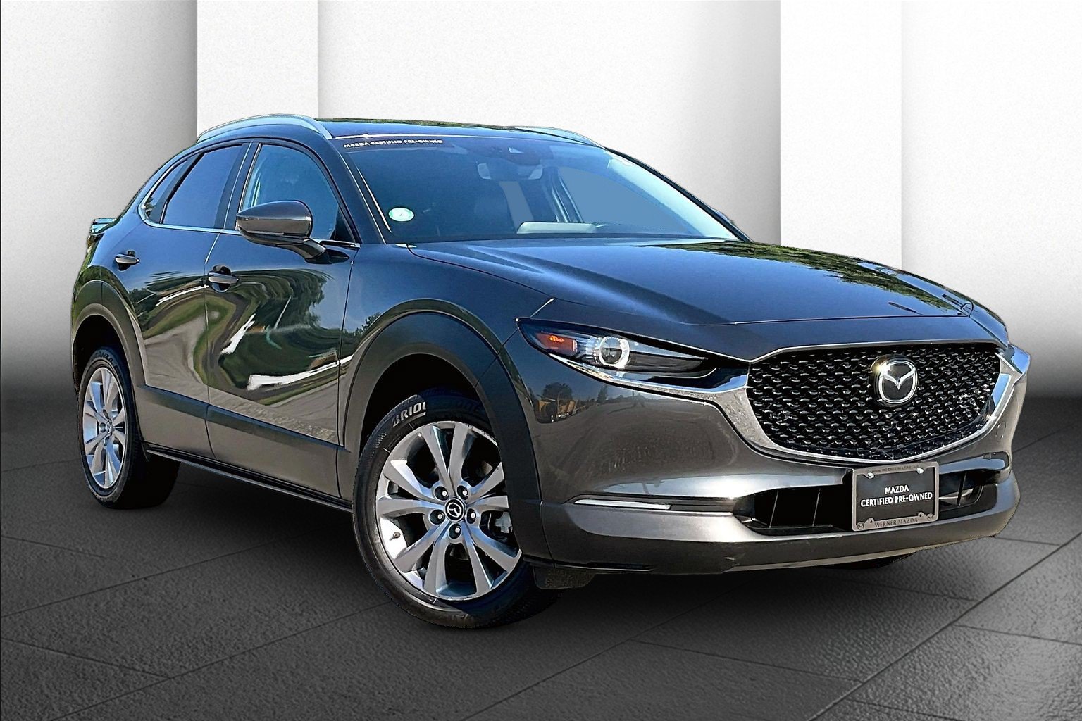2023 Mazda CX-30