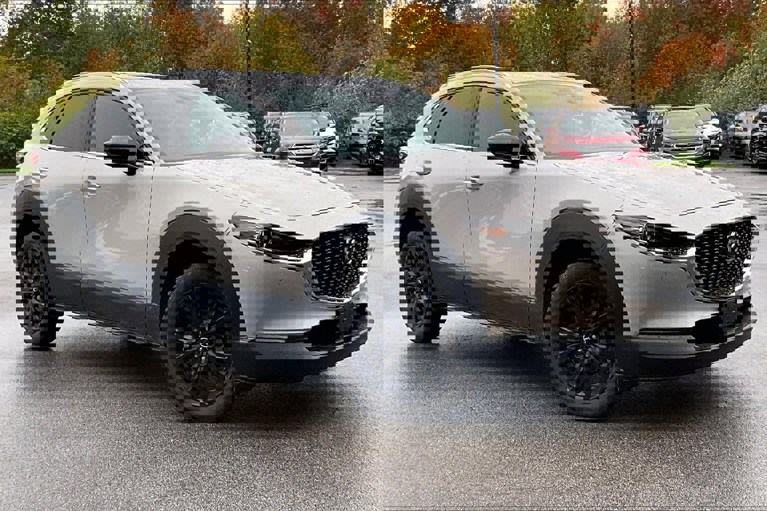 2022 Mazda CX-30