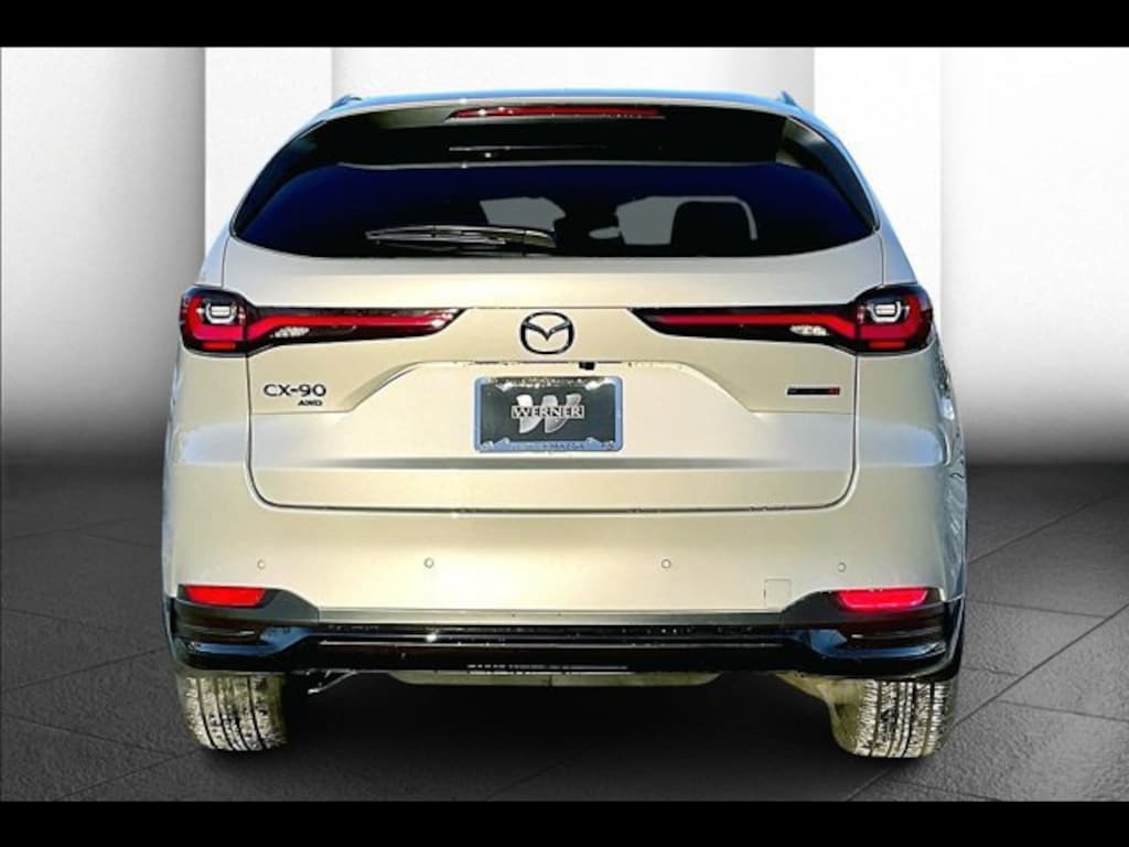 New 2026 Mazda CX-90 3.3 Turbo S Premium Sport AWD Sport Utility