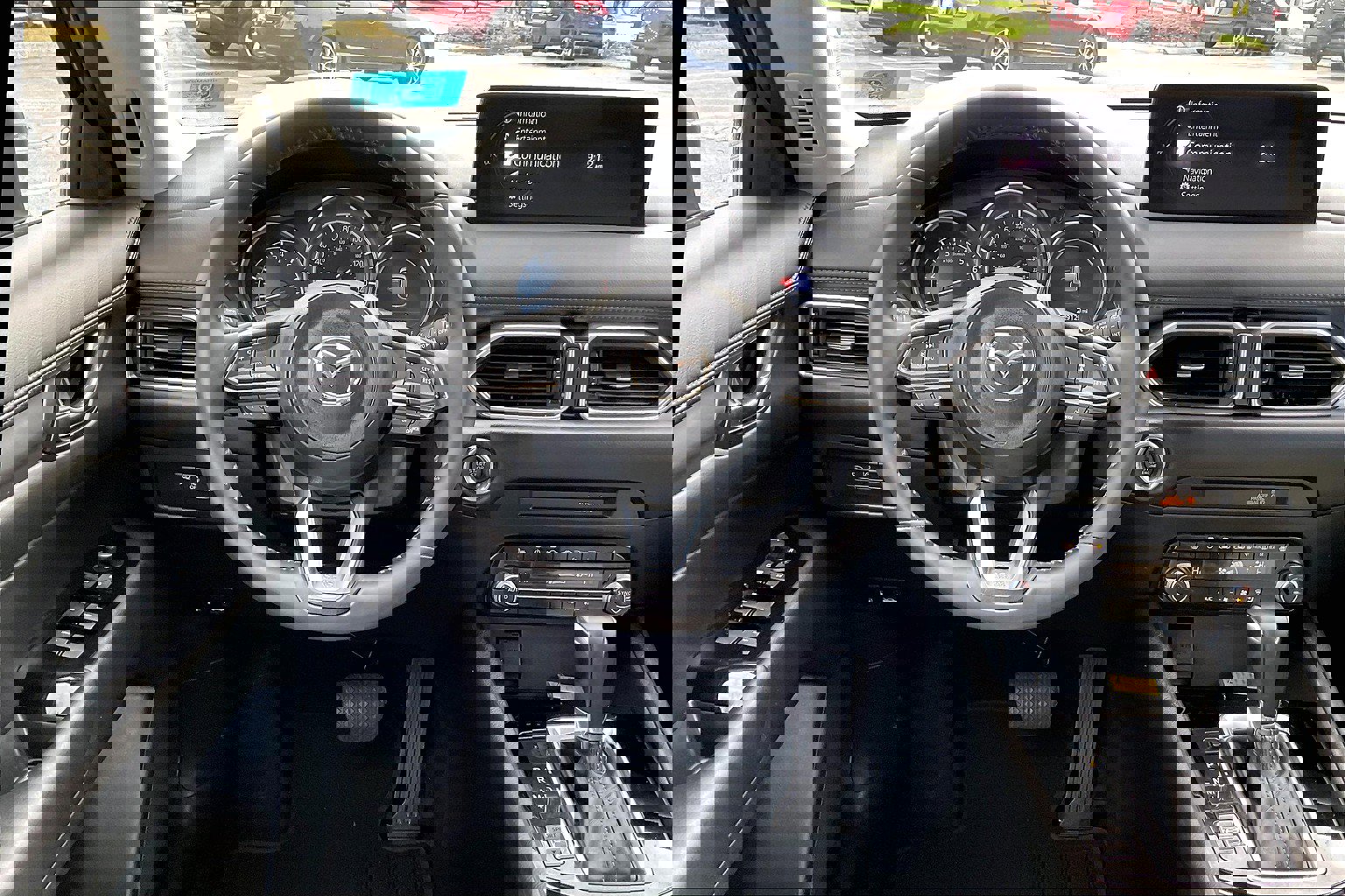2023 Mazda CX-5 2.5 Select photo 2