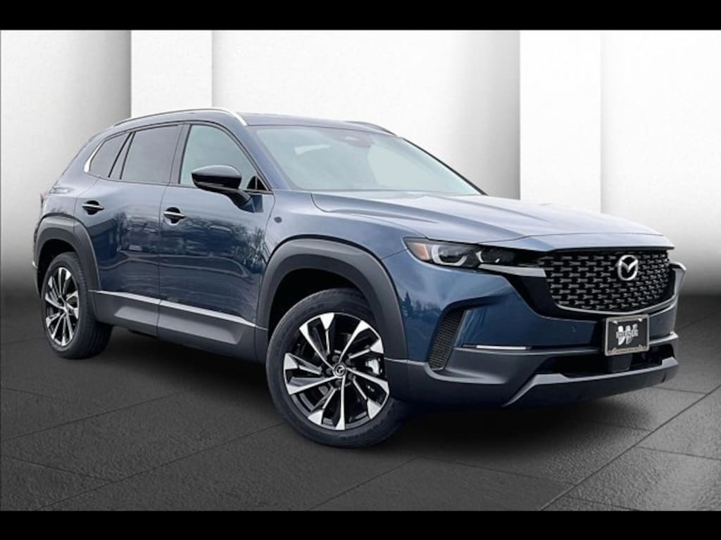 New 2026 Mazda CX-50 Hybrid Premium Plus AWD Sport Utility