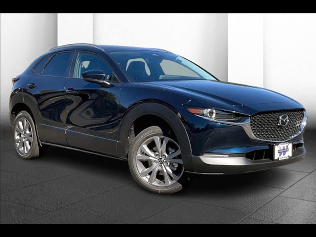 New 2026 Mazda CX-30 2.5 S Preferred AWD Sport Utility