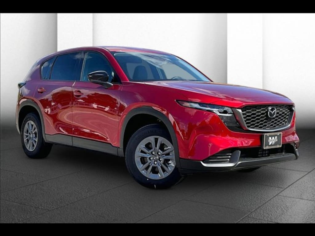 New 2026 Mazda CX-5 2.5 S Select AWD Sport Utility