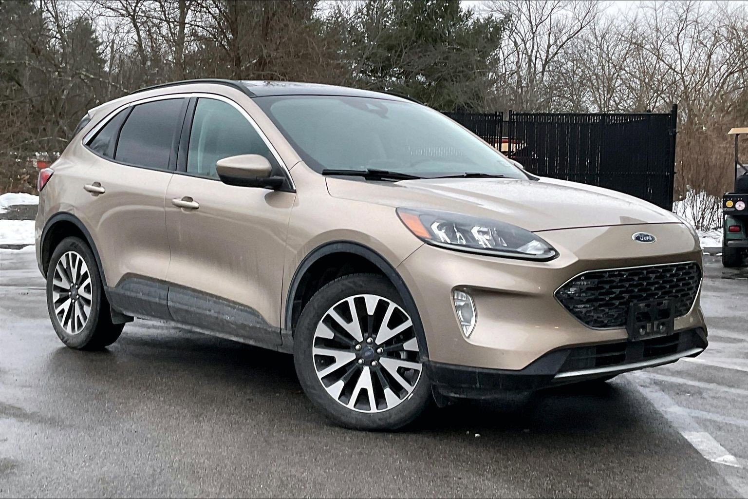 2020 Ford Escape SEL