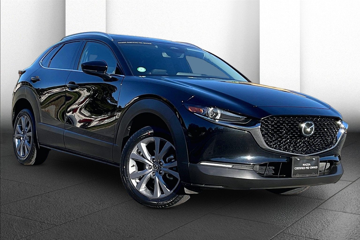 2025 Mazda CX-30
