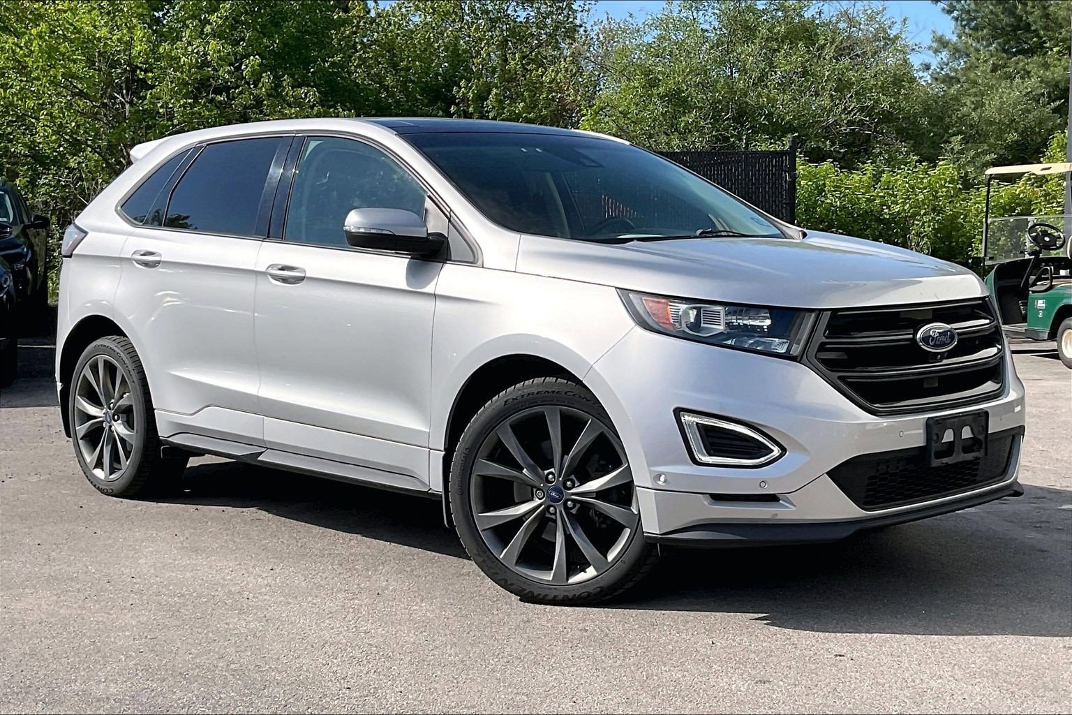 2017 Ford Edge Sport AWD's photo