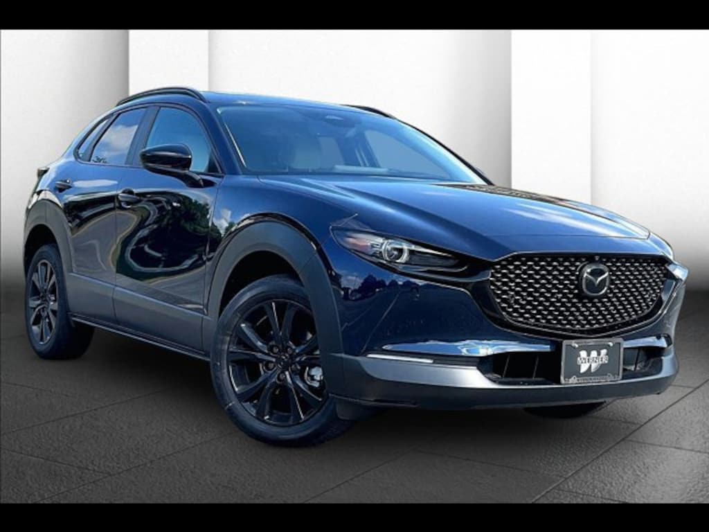New 2026 Mazda CX-30 2.5 Turbo Aire Edition AWD Sport Utility
