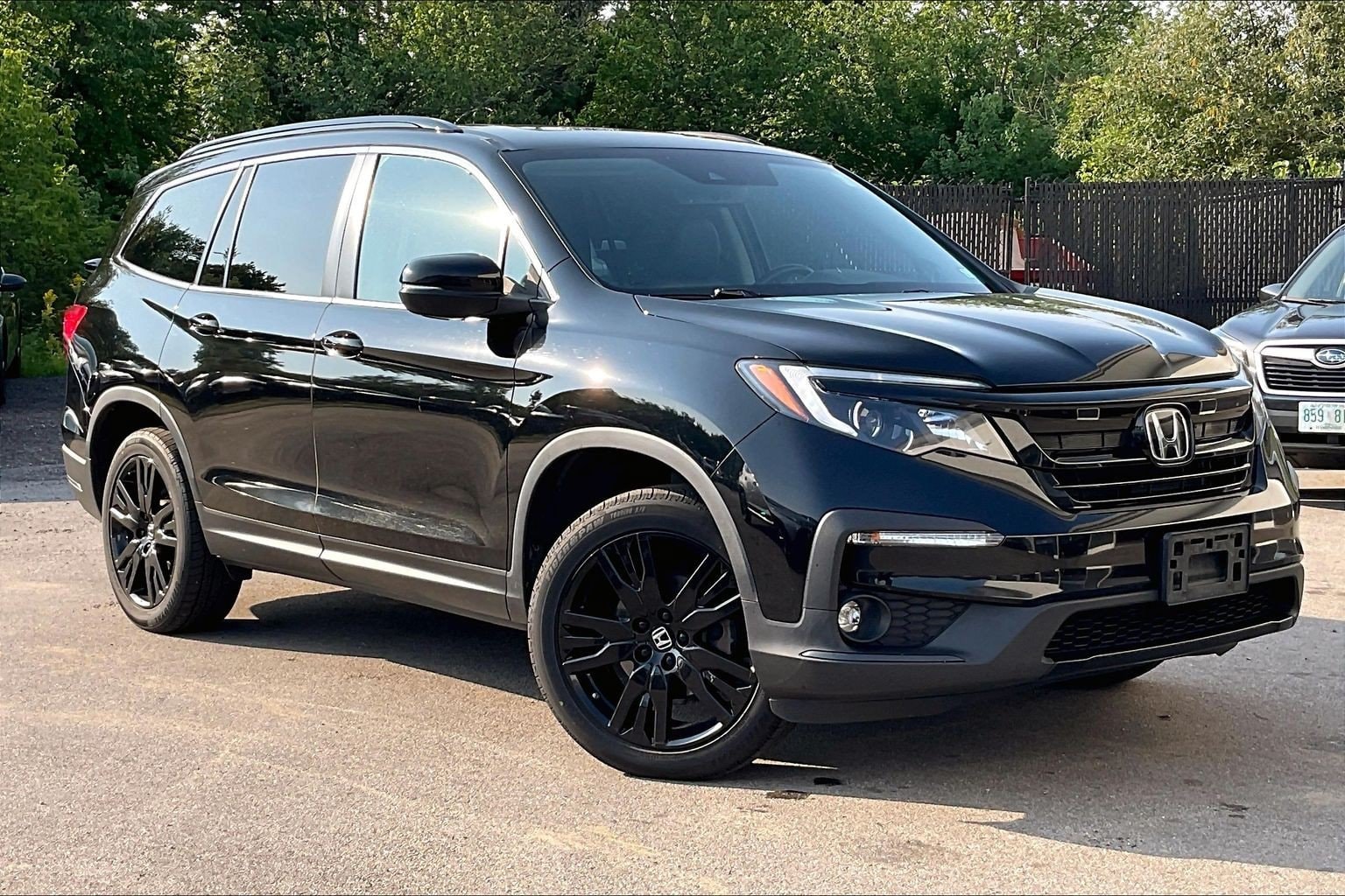 2022 Honda Pilot