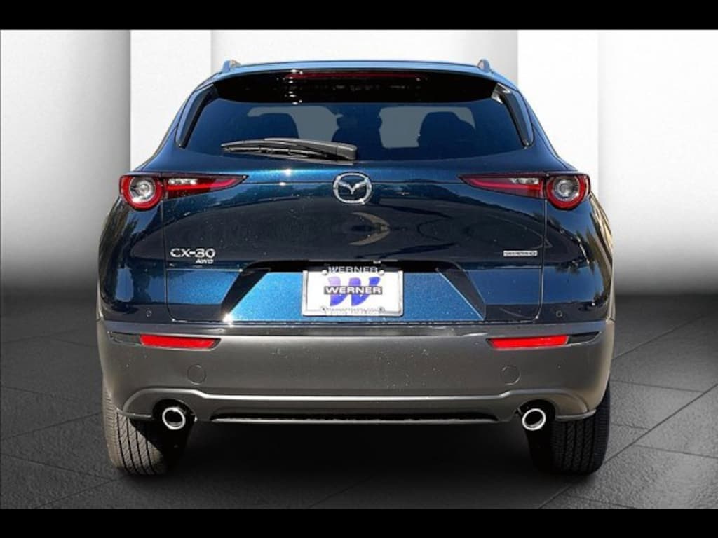 New 2026 Mazda CX-30 2.5 S Preferred AWD Sport Utility