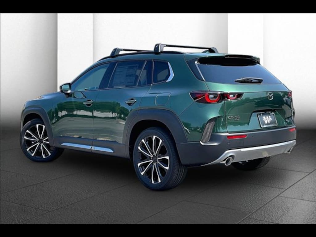 New 2026 Mazda CX-50 2.5 Turbo Premium Plus AWD Sport Utility