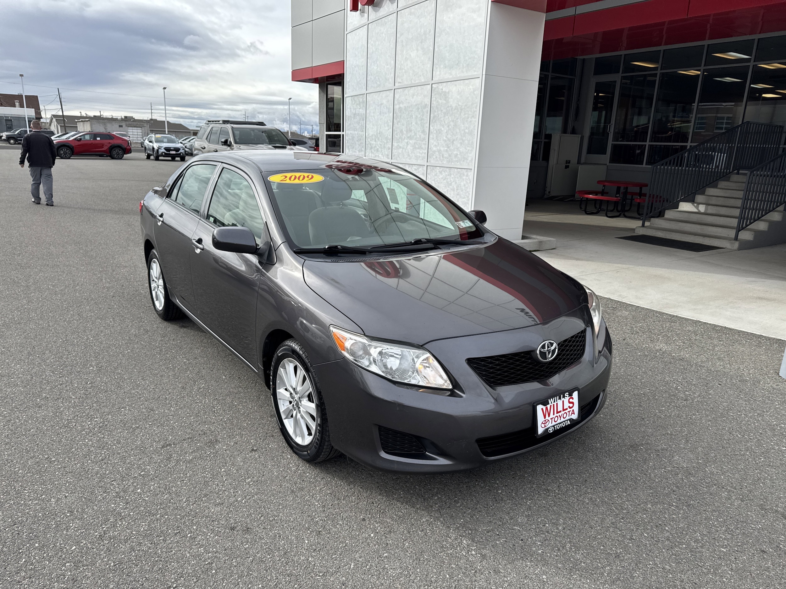 2009 Toyota Corolla Base's photo