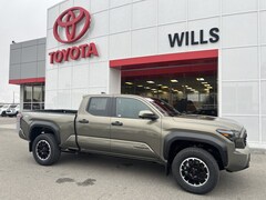New 2026 Toyota Tacoma TRD Off-Road Truck Double Cab for Sale in Twin Falls ID