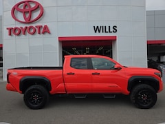 New 2024 Toyota Tacoma TRD Off Road Truck Double Cab for Sale in Twin Falls, ID