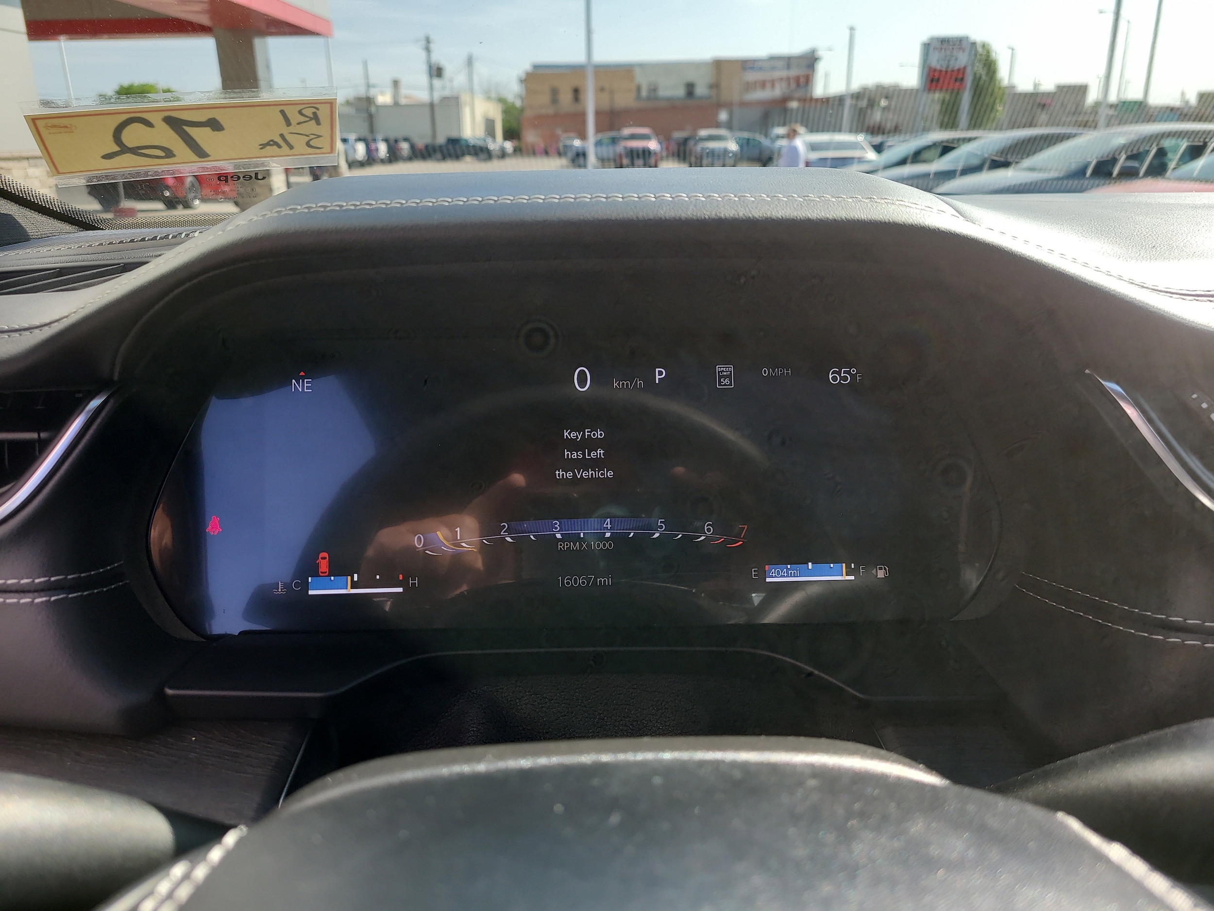 2024 Jeep Grand Cherokee L Overland - Photo 21