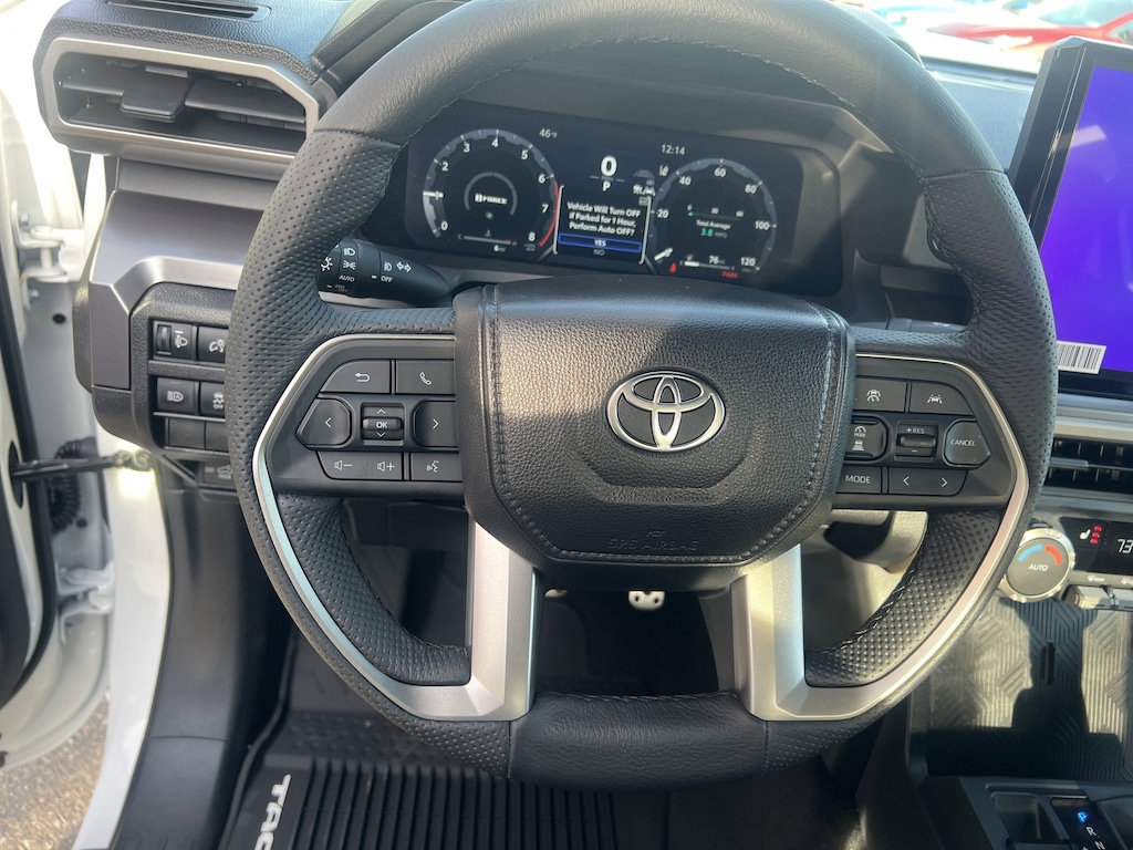 New 2026 Toyota Tacoma TRD Sport w/Heated Seats Truck Double Cab